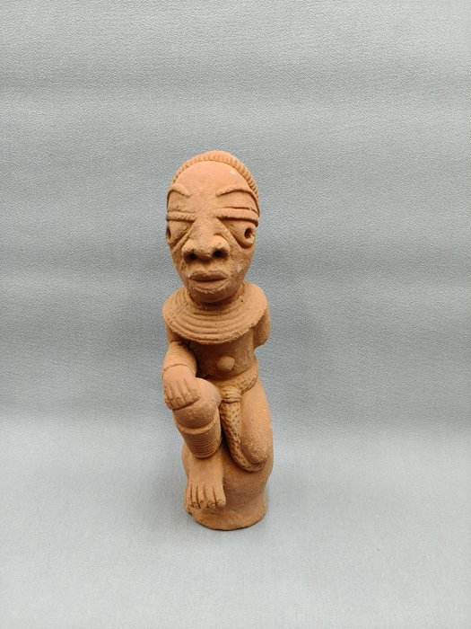 Estátua magnífica - Nok - Nigéria