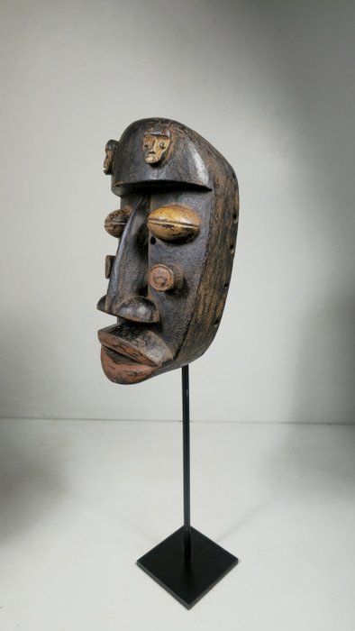 Mask - Costa do Marfim