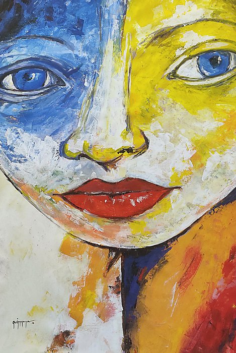 Quim Moya — Magdalena — XXL, original