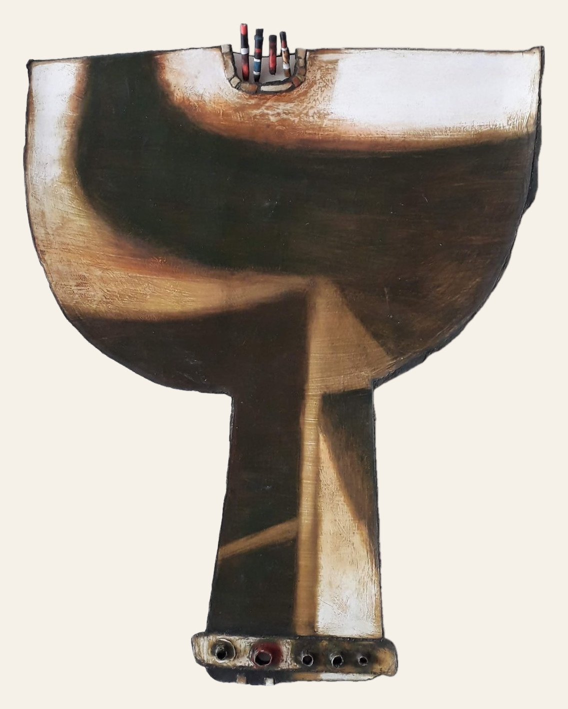 Ulisses — Djembe